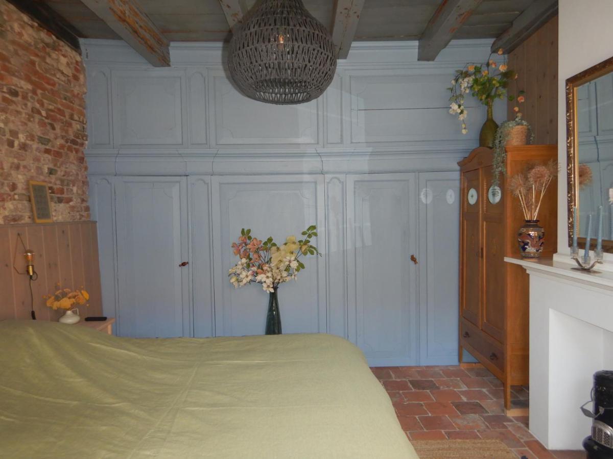 Monumentaal Huisje Bed & Meer Veere Exterior photo